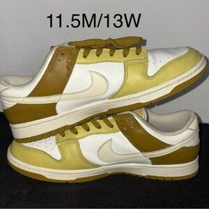 Nike Dunk Low "Bronzine"